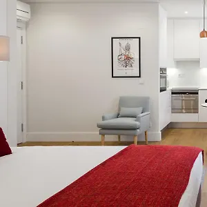  Apartamento Serviced - Bairro Alto Portugal
