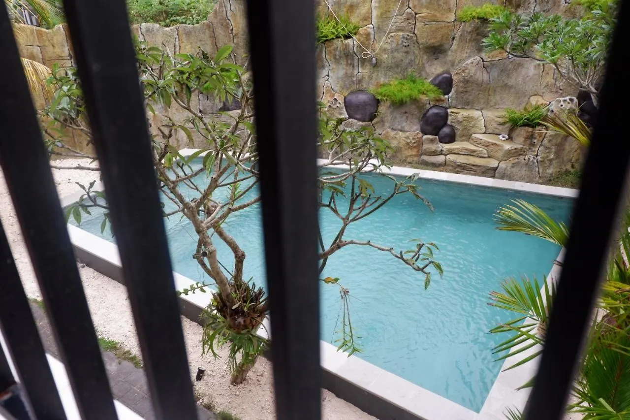 Privatunterkunft Ferienwohnung Devata Giri Uluwatu Indonesien